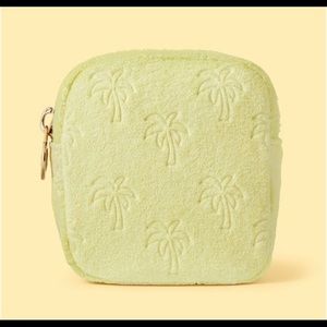 BRAND NEW WITH TAGS Stoney Clover Lane x Target Cloth Palm Tree Pouch